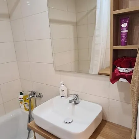 Petzvalova 51 Lejlighed Košice