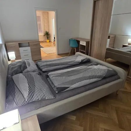 Apartment Petzvalova 51 Kosice