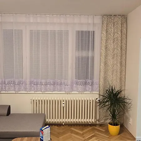 Petzvalova 51 Apartment